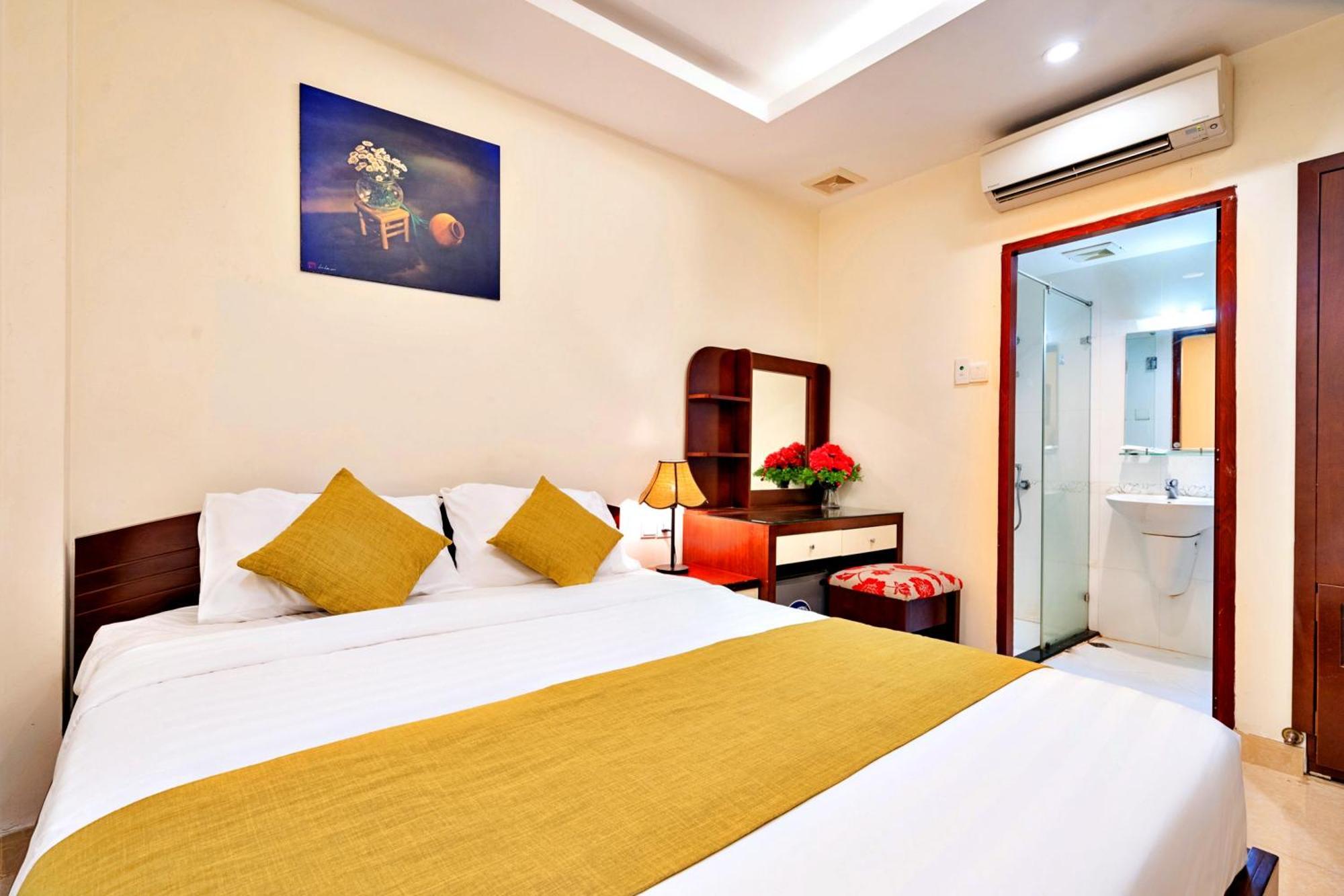 Khách sạn hẻo lánh S79 Residences Yaya TP. Hồ Chí Minh