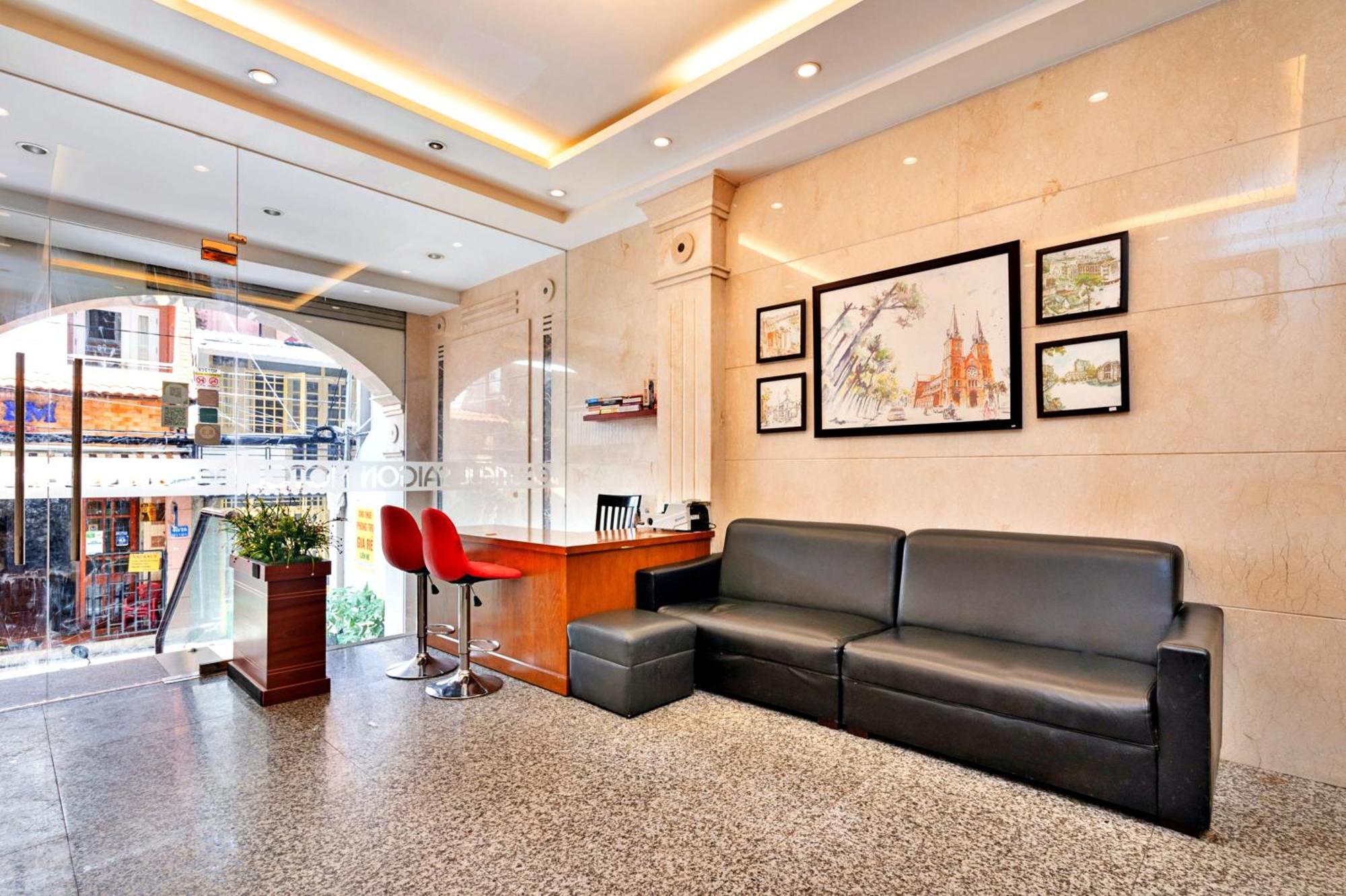 Khách sạn hẻo lánh S79 Residences Yaya TP. Hồ Chí Minh