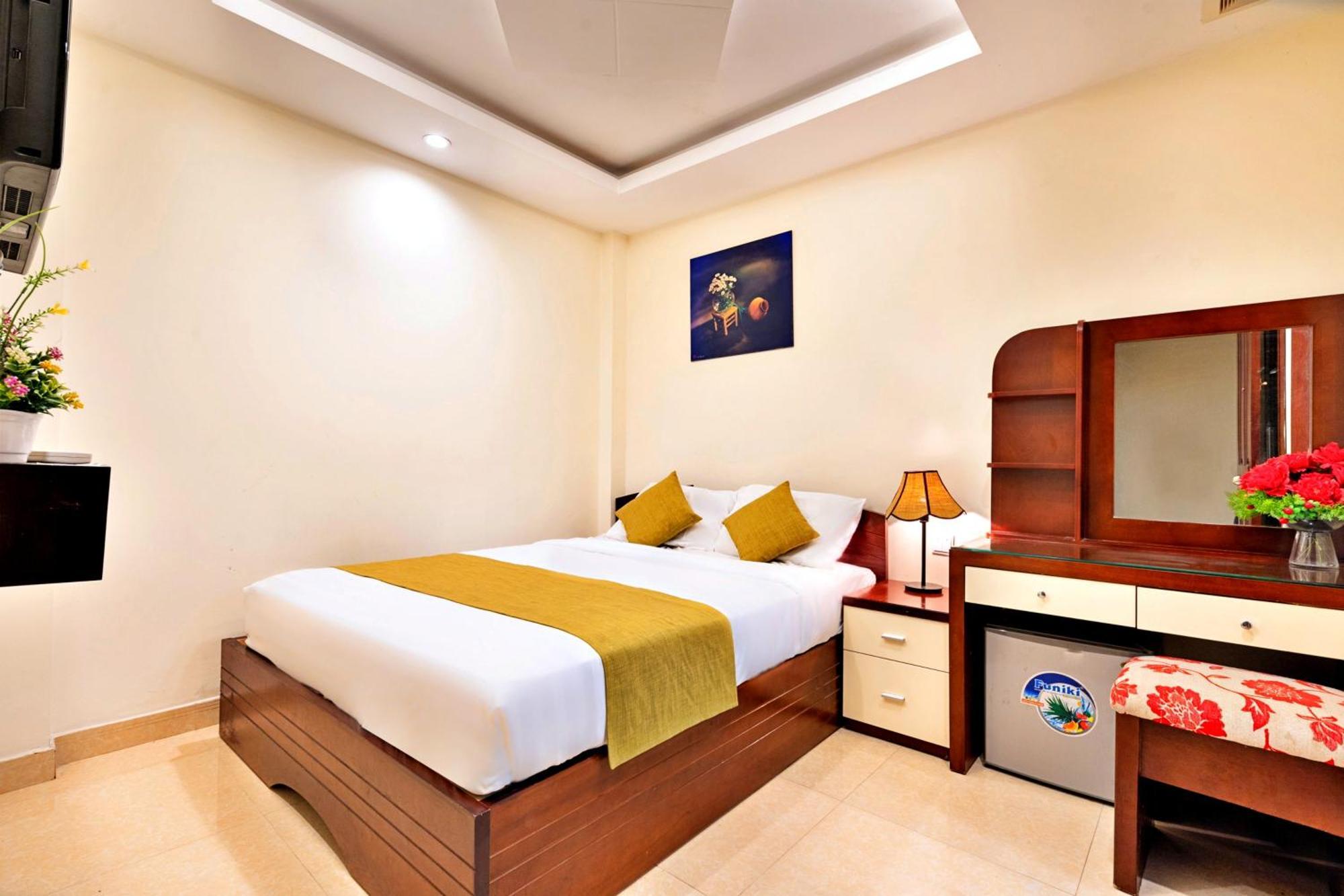 Khách sạn hẻo lánh S79 Residences Yaya TP. Hồ Chí Minh