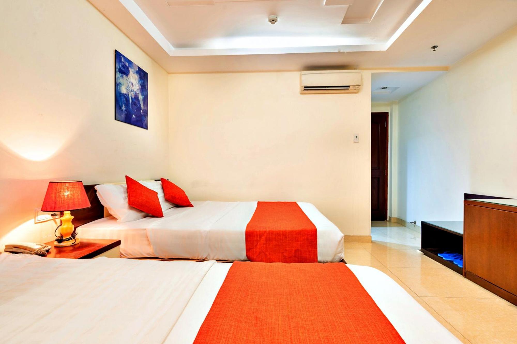 S79 Residences Yaya Khách sạn hẻo lánh *