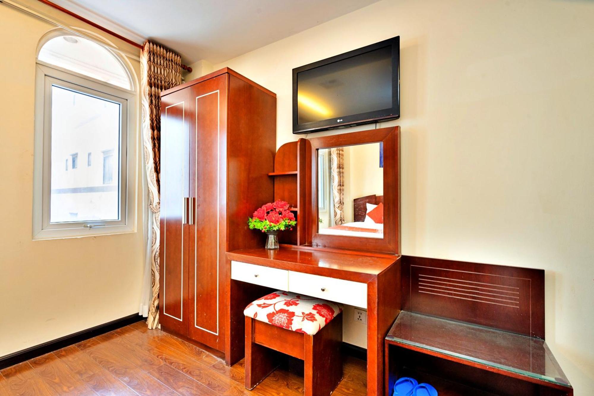 Khách sạn hẻo lánh S79 Residences Yaya *