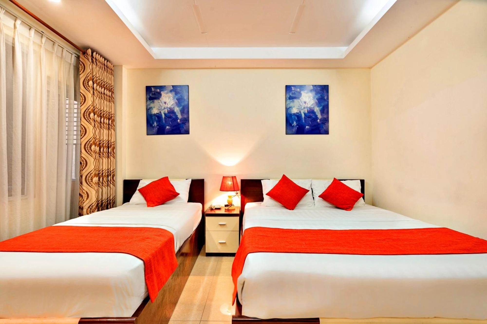 Khách sạn hẻo lánh S79 Residences Yaya TP. Hồ Chí Minh