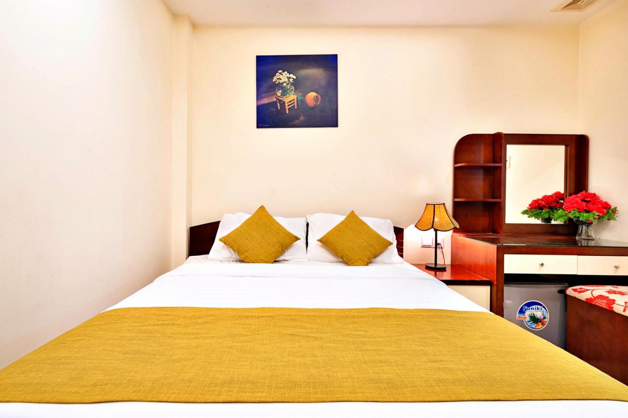 Khách sạn hẻo lánh S79 Residences Yaya *